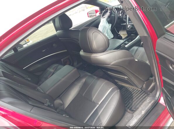 JH4KC2F93JC000137 2018 ACURA OTHER Красный Вид наклейки с VIN-кодом