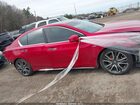2018 Acura Rlx Sport Hybrid Advance Package Красный vin: JH4KC2F93JC000137