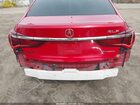 2018 Acura Rlx Sport Hybrid Advance Package Красный vin: JH4KC2F93JC000137