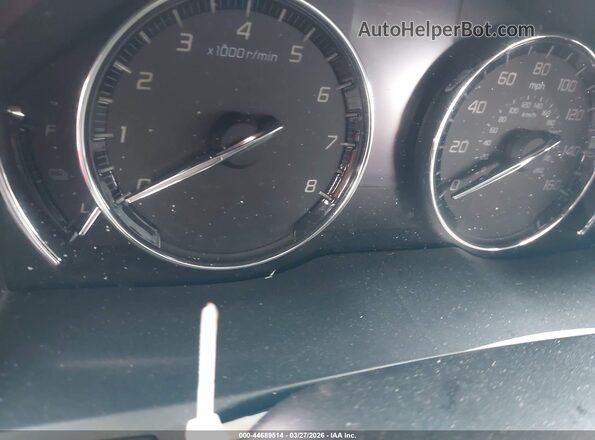 JH4KC2F93JC000137 2018 ACURA OTHER Красный 