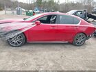 2018 Acura Rlx Sport Hybrid Advance Package Красный vin: JH4KC2F93JC000137