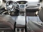 2018 Acura Rlx Sport Hybrid Advance Черный vin: JH4KC2F95JC000513
