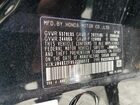 2018 Acura Rlx Sport Hybrid Advance Черный vin: JH4KC2F95JC000513
