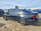 2020 Acura Rlx Sport Hybrid Advance Black vin: JH4KC2F96LC000474