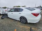 2018 Acura Rlx Sport Hybrid Advance White vin: JH4KC2F97JC000383