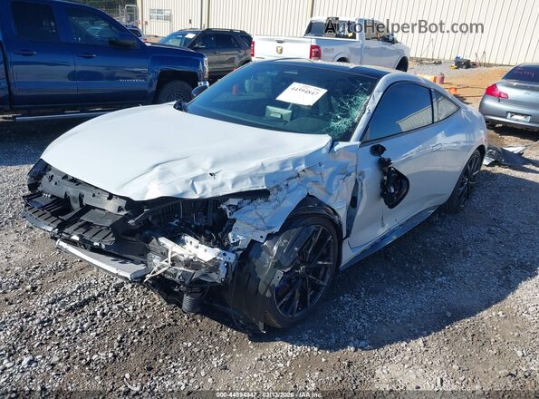 JHMBF1D70TX000580 2026 HONDA PRELUDE Белый Передняя левая четверть