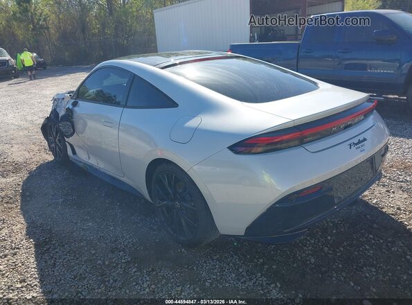 JHMBF1D70TX000580 2026 HONDA PRELUDE Белый Задняя левая четверть