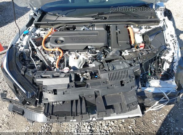 JHMBF1D70TX000580 2026 HONDA PRELUDE Белый Вид сзади