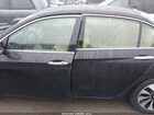 2017 Honda Accord Hybrid   Черный vin: JHMCR6F3XHC018974