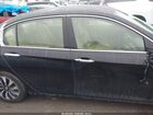 2017 Honda Accord Hybrid   Черный vin: JHMCR6F3XHC018974