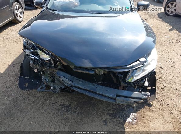JHMCR6F51HC009792 2017 HONDA ACCORD HYBRID Черный Вид сзади