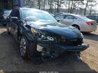 2017 Honda Accord Hybrid Ex-l Черный vin: JHMCR6F51HC009792