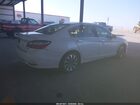 2017 Honda Accord Hybrid Ex-l Белый vin: JHMCR6F52HC003340