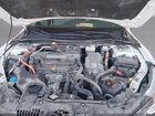 2017 Honda Accord Hybrid Ex-l Белый vin: JHMCR6F52HC003340