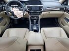 2017 Honda Accord Hybrid Exl Белый vin: JHMCR6F52HC016427