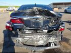 2017 Honda Accord Hybrid Ex-l Черный vin: JHMCR6F58HC014889