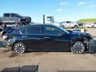 2017 Honda Accord Hybrid Ex-l Черный vin: JHMCR6F58HC014889