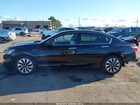 2017 Honda Accord Hybrid Ex-l Черный vin: JHMCR6F58HC014889