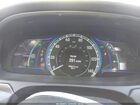 2017 Honda Accord Hybrid Touring Blue vin: JHMCR6F72HC025713