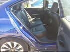 2017 Honda Accord Hybrid Touring Blue vin: JHMCR6F72HC025713