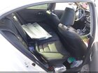 2017 Honda Accord Hybrid Touring Белый vin: JHMCR6F7XHC030903