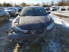 2018 Honda Civic Exl Black vin: JHMFC1F77JX005263