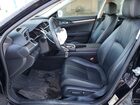 2018 Honda Civic Exl Black vin: JHMFC1F77JX005263