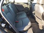 2018 Honda Civic Exl Black vin: JHMFC1F77JX005263