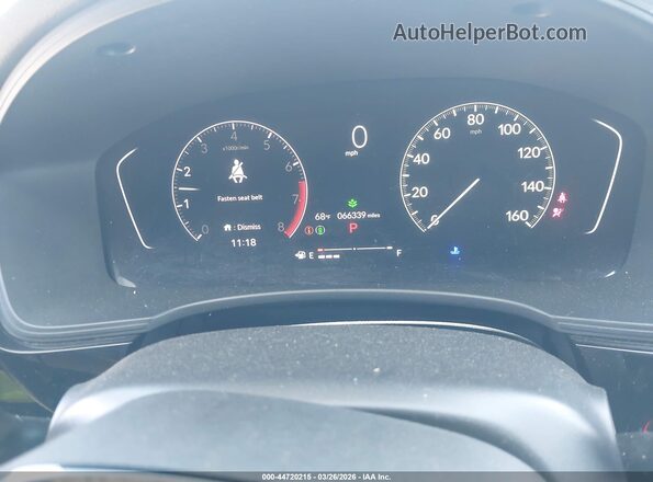 JHMFE1F7XNX003555 2022 HONDA CIVIC Черный Вид задних сидений