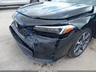 2025 Honda Civic Hybrid Sport Touring Черный vin: JHMFL4H91SX002196