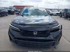 2025 Honda Civic Hybrid Sport Touring Черный vin: JHMFL4H91SX002196