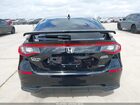 2025 Honda Civic Hybrid Sport Touring Черный vin: JHMFL4H91SX002196
