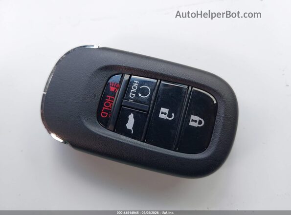 JHMFL4H91SX002196 2025 HONDA CIVIC HYBRID Черный Вид панели приборов
