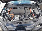 2025 Honda Civic Hybrid Sport Touring Черный vin: JHMFL4H91SX002196