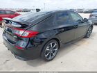 2025 Honda Civic Hybrid Sport Touring Черный vin: JHMFL4H91SX002196