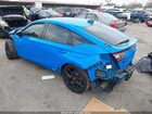 2025 Honda Civic Type R   Blue vin: JHMFL5G4XSX004041