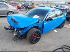 2025 Honda Civic Type R   Blue vin: JHMFL5G4XSX004041