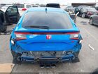 2025 Honda Civic Type R   Blue vin: JHMFL5G4XSX004041