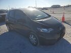 2016 Honda Fit Lx Black vin: JHMGK5H53GS003350