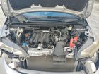 2016 Honda Fit Ex Серебряный vin: JHMGK5H76GS005806