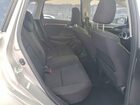 2016 Honda Fit Ex Серебряный vin: JHMGK5H76GS005806