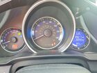 2016 Honda Fit Ex Серебряный vin: JHMGK5H76GS005806