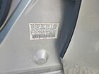 2016 Honda Fit Ex Серебряный vin: JHMGK5H76GS005806