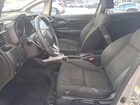 2016 Honda Fit Ex Серебряный vin: JHMGK5H76GS005806