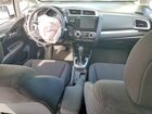 2016 Honda Fit Ex Белый vin: JHMGK5H76GS012531