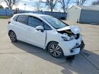 2016 Honda Fit Ex Белый vin: JHMGK5H76GS012531