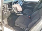 2016 Honda Fit Ex Белый vin: JHMGK5H76GS012531