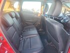 2017 Honda Fit Ex Красный vin: JHMGK5H89HS003705
