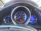 2017 Honda Fit Ex Красный vin: JHMGK5H89HS003705