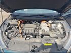 2018 Honda Clarity Plug-in Hybrid   Green vin: JHMZC5F11JC010255